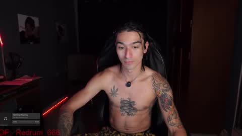 Red online show from March 2026 03:45:02 AM