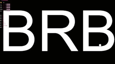 Yanella online show from February 2025 11:58:02 PM