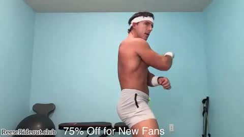 Snapshot of reeserideout chatting on January 2025 10:46:01 PM Reese Rideout online show from January 2025 10:46:01 PM