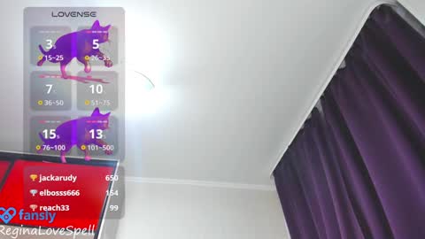  Regina online show from January 2025 02:28:02 AM