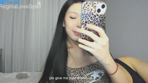  Regina online show from May 2026 12:34:02 PM