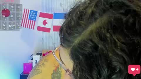 reginavegaa online show from July 2026 08:40:02 AM