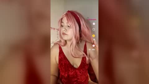 Tania Nixx online show from July 2026 06:27:01 AM