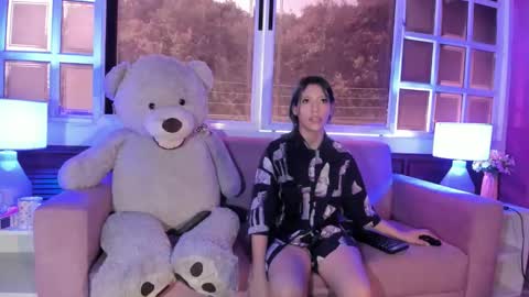 Snapshot of reiayanamy chatting on November 2025 08:00:01 PM Rei Ayanami online show from November 2025 08:00:01 PM