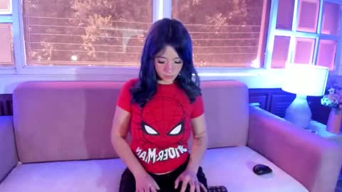 Snapshot of reiayanamy chatting on January 2026 08:02:02 PM Rei Ayanami online show from January 2026 08:02:02 PM