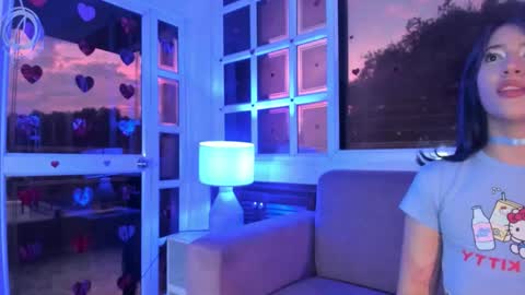 Snapshot of reiayanamy chatting on February 2026 10:18:01 PM Rei Ayanami online show from February 2026 10:18:01 PM