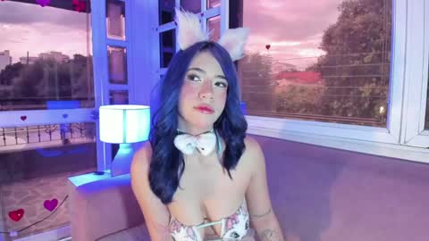 Rei Ayanami online show from May 2026 07:34:02 PM