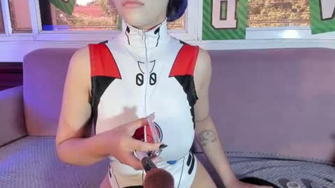 Rei Ayanami online show from June 2026 08:40:02 PM