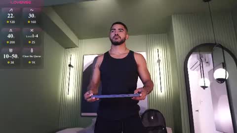 Reik online show from July 2026 12:35:01 PM