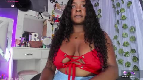 Reina online show from January 2025 08:15:02 PM