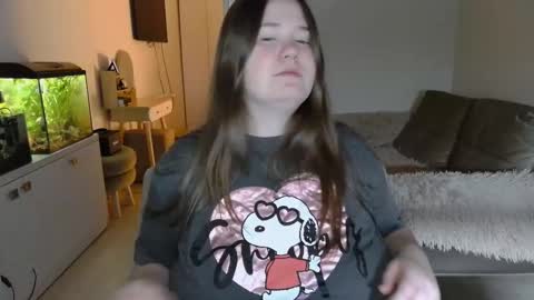 Ann OF - remirann21 online show from February 2025 04:13:02 PM