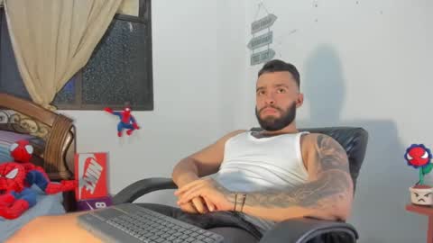 Rmy Steen online show from December 2024 02:42:02 AM