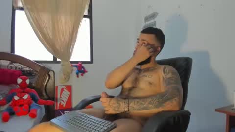 Rmy Steen online show from December 2024 10:11:01 PM