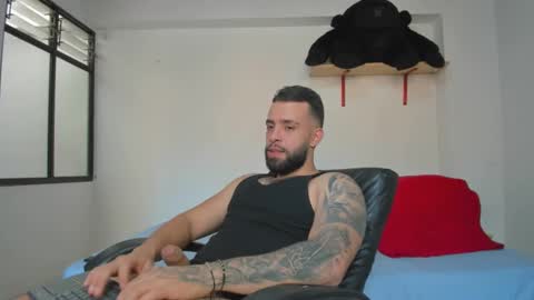 Rmy Steen online show from January 2025 09:01:02 PM