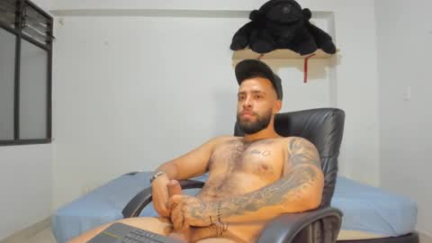 Rmy Steen online show from January 2025 01:45:02 AM