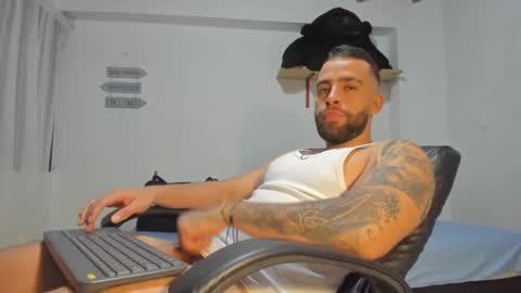 Rmy Steen online show from February 2025 11:51:02 PM