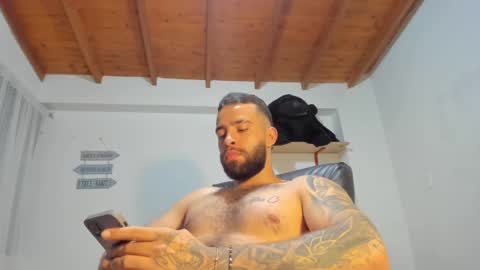 Rmy Steen online show from March 2025 04:30:02 AM