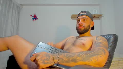 Rmy Steen online show from December 2025 11:58:01 PM