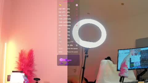 remyyfox online show from July 2026 12:53:01 PM