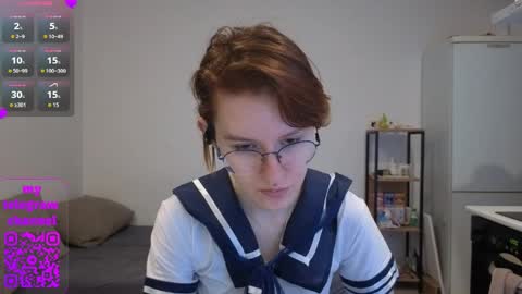 Snapshot of renaeblaski chatting on April 2026 06:13:02 PM Claire online show from April 2026 06:13:02 PM