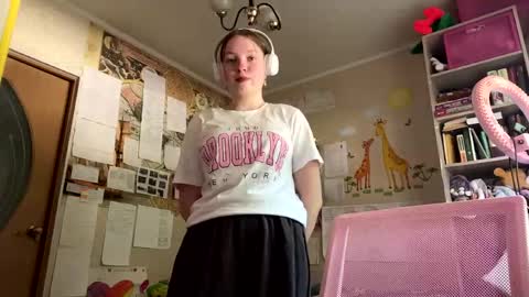 Annabel online show from June 2026 08:18:02 AM