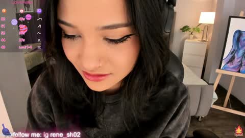 Renee Shelby online show from December 2024 09:50:01 PM