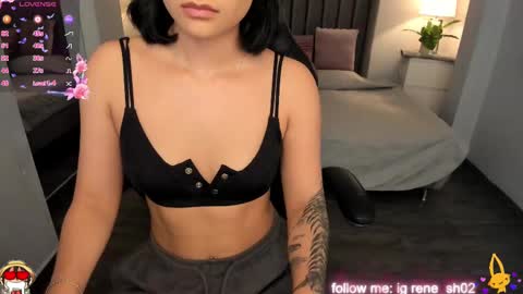 Renee Shelby online show from February 2025 10:53:02 PM