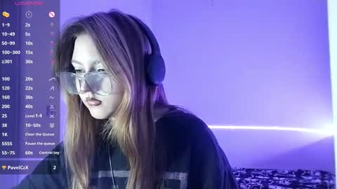 Snapshot of reneefucci chatting on March 2026 10:26:01 PM Lolly online show from March 2026 10:26:01 PM