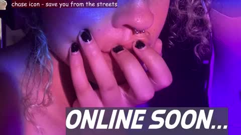 Snapshot of renpuppy chatting on February 2025 05:47:01 AM REN online show from February 2025 05:47:01 AM