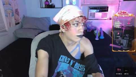 residentgoblin online show from March 2026 09:21:02 AM