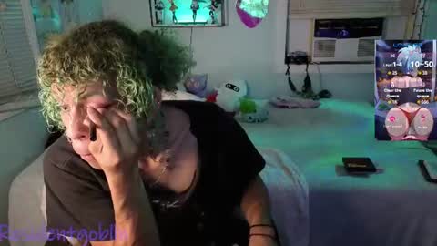 residentgoblin online show from July 2026 02:38:01 AM