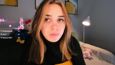 Snapshot of rexannebulson chatting on December 2024 07:26:01 AM Elin online show from December 2024 07:26:01 AM