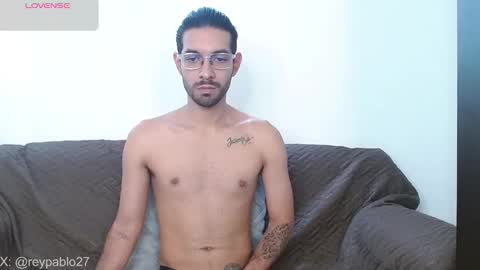 REY PABLO Independent online show from November 2025 07:25:01 PM