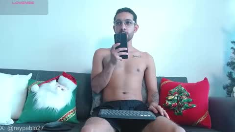 REY PABLO Independent online show from December 2025 09:21:02 PM