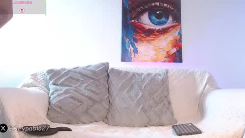 Snapshot of reypablo1 chatting on March 2026 02:32:01 PM REY PABLO Independent online show from March 2026 02:32:01 PM