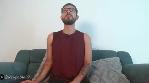 Snapshot of reypablo1 chatting on April 2026 07:26:02 PM REY PABLO Independent online show from April 2026 07:26:02 PM