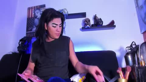 ROBERTA online show from November 2025 11:21:02 AM