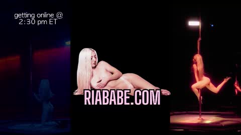 ria  online show from November 2025 07:25:01 PM