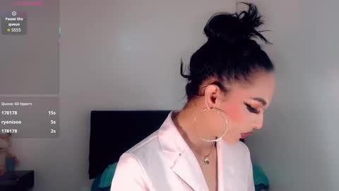 Rianna Garcia online show from September 2025 03:50:02 AM