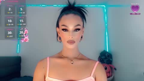 Rianna Garcia online show from October 2025 03:15:01 AM