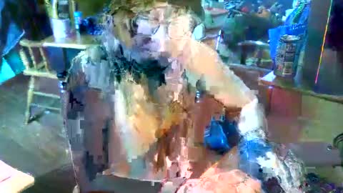 Snapshot of riassyn chatting on February 2026 09:19:01 PM RiasSyn online show from February 2026 09:19:01 PM