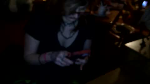 Snapshot of riassyn chatting on March 2026 11:34:02 AM RiasSyn online show from March 2026 11:34:02 AM