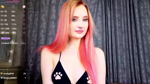 Ria Woods online show from April 2026 06:17:02 PM