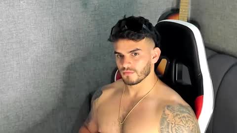 ricardogonzalez666 online show from September 2025 12:54:02 AM