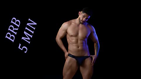 Ricardo online show from November 2025 02:07:01 PM