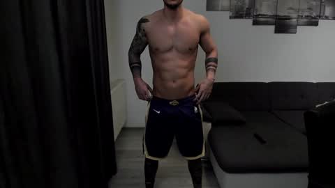 RichardDarell online show from February 2025 06:54:01 AM