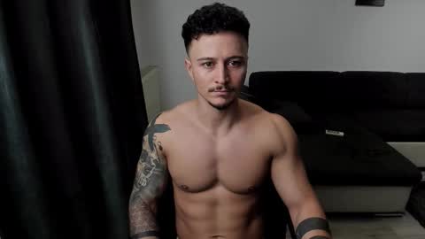 RichardDarell online show from September 2025 05:18:02 AM