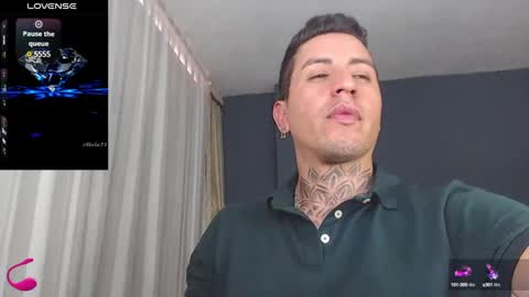 Snapshot of richi_grubby chatting on January 2025 09:08:01 PM David online show from January 2025 09:08:01 PM