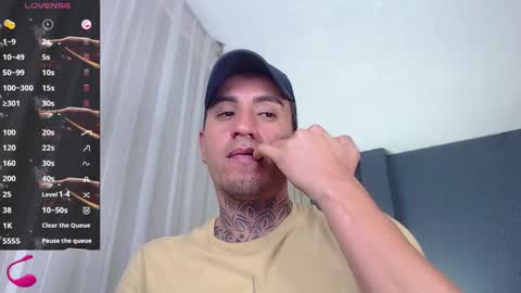 Snapshot of richi_grubby chatting on February 2025 10:03:01 PM David online show from February 2025 10:03:01 PM