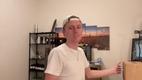 Snapshot of richiewest chatting on February 2025 12:08:01 AM Richie online show from February 2025 12:08:01 AM